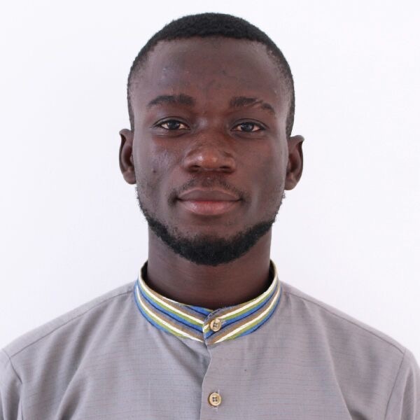 Christian Nyanor Ohene Ghana