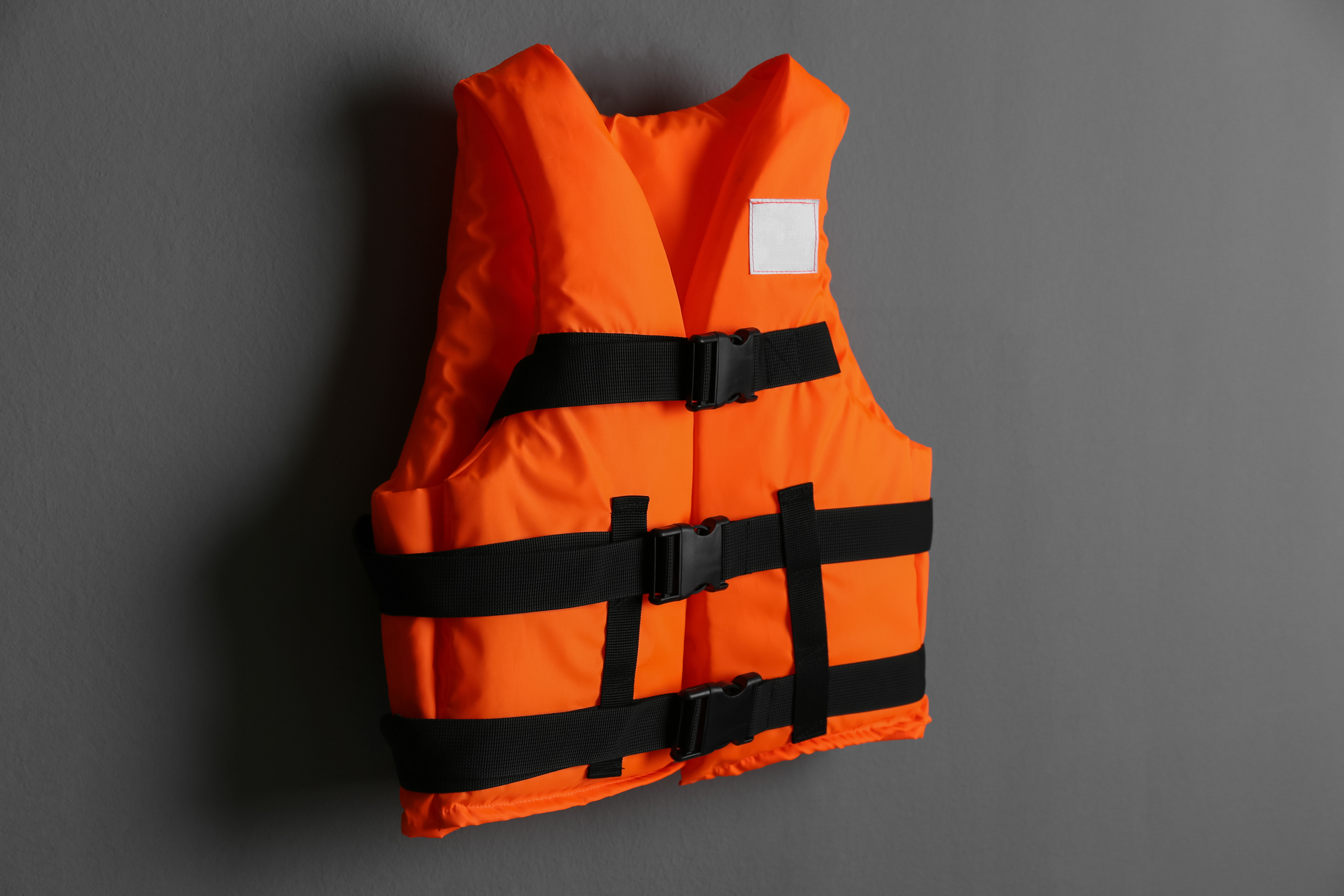 companies house support - life jacket 