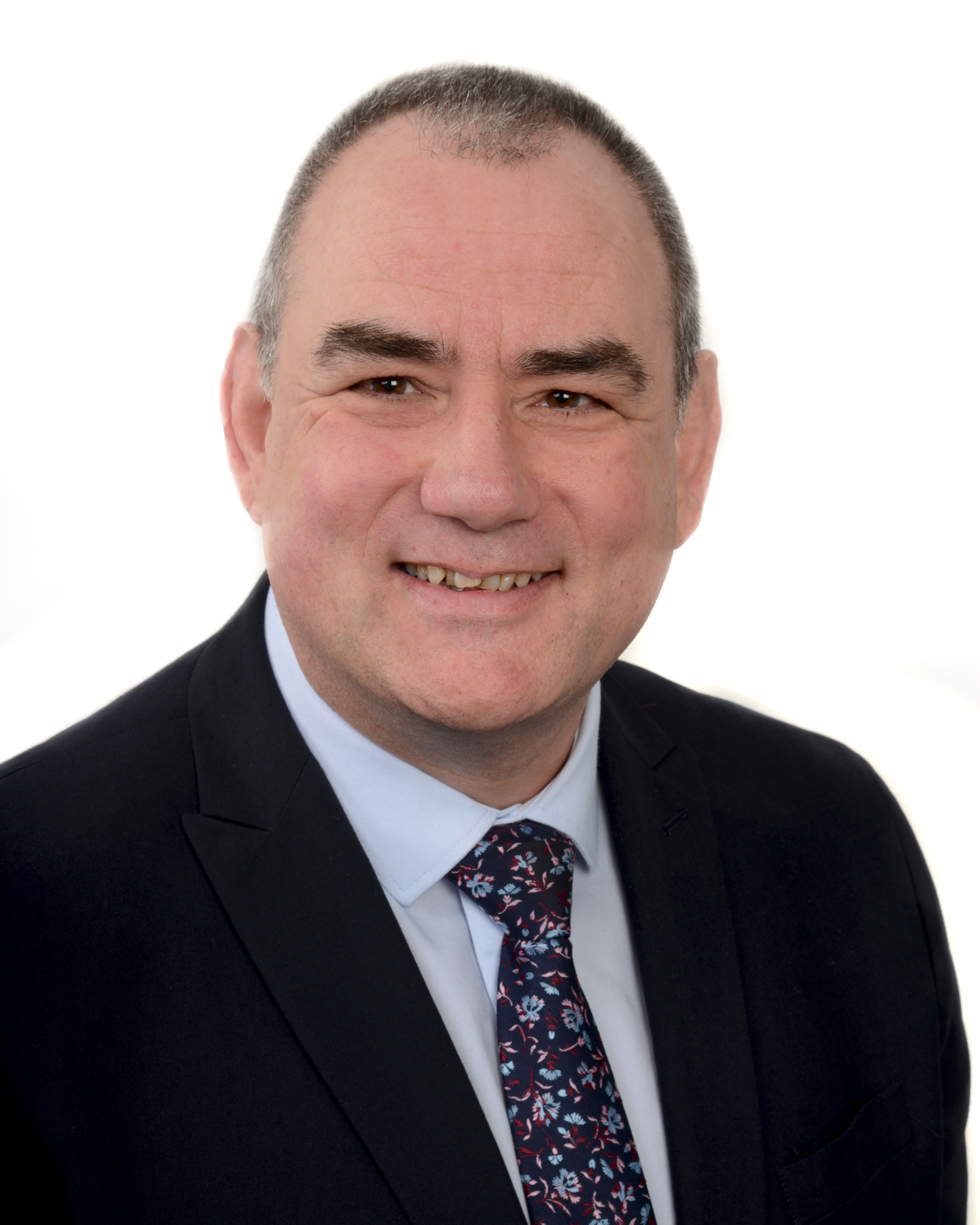 Tim Pinkney IFA Head Of Practice Standards Head Shot