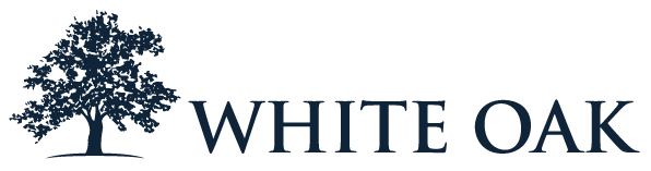 White Oak Logo Navy