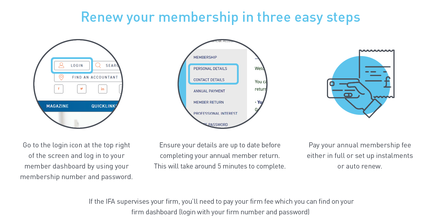 IFA23_21_Members Renewals _Website Module _v 1.1