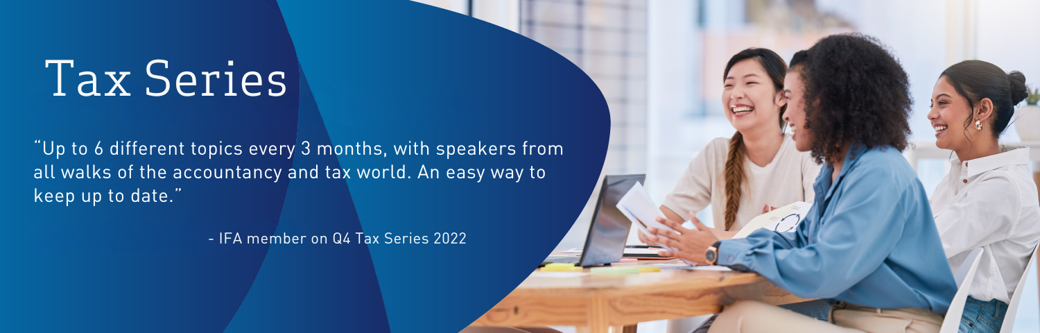 TAX SERIES WEB HEADER BANNER