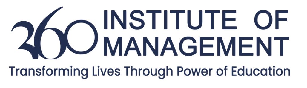 360 Institute Of Management