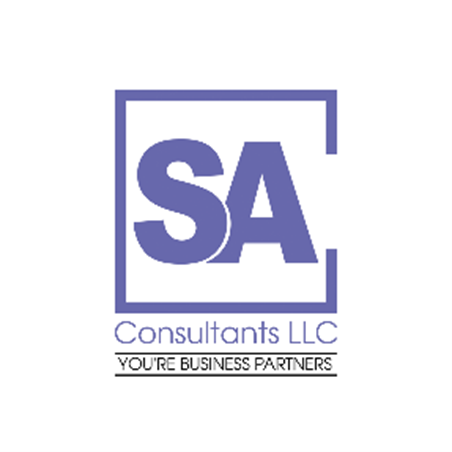 Saqib Business Logo