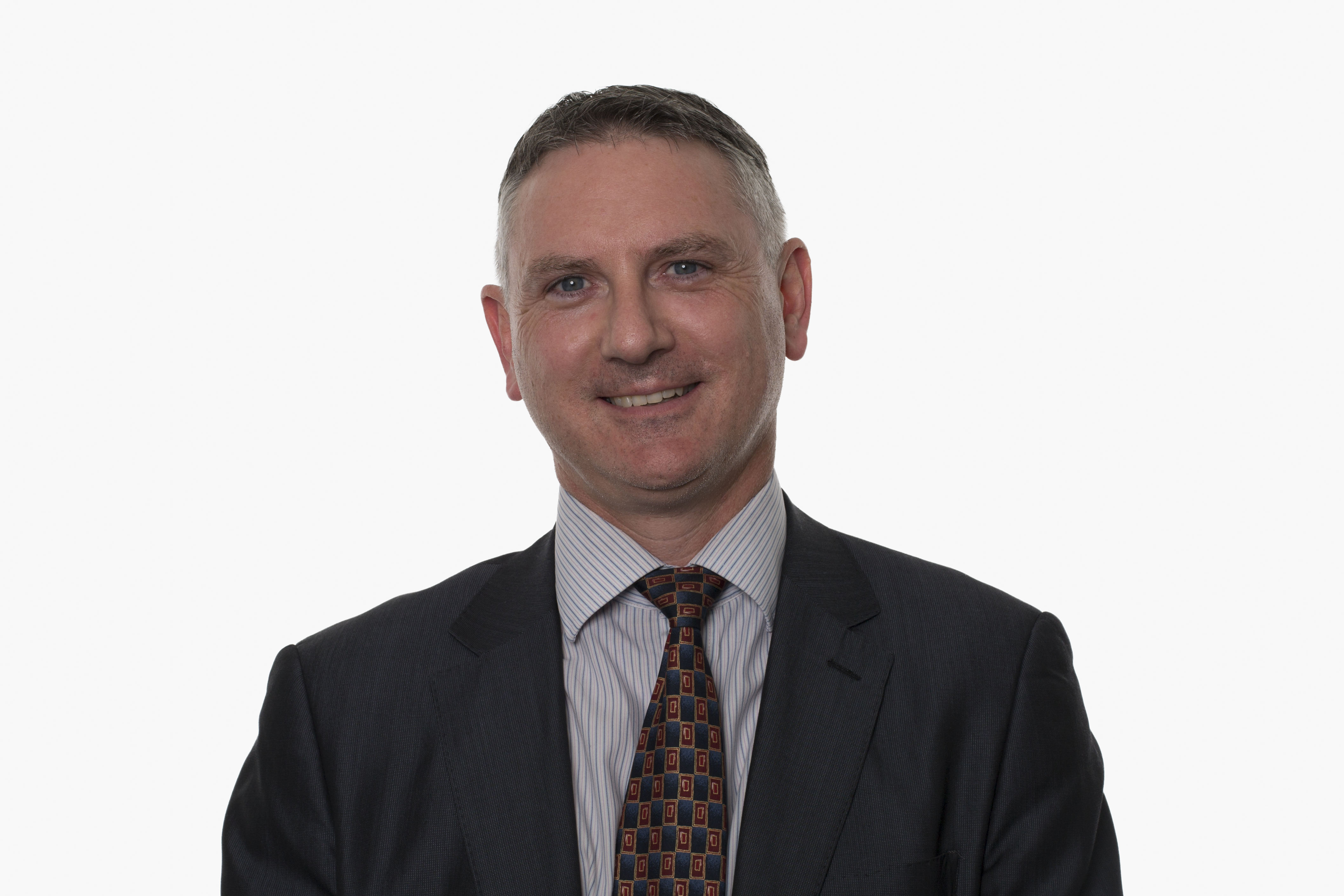 Iain Duff Front