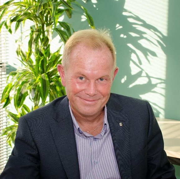 Tim Palmer