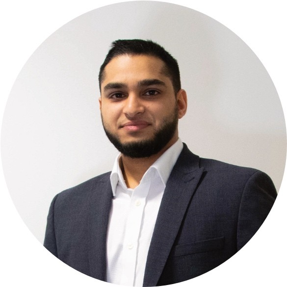 Mo Alimahomed - Headshot