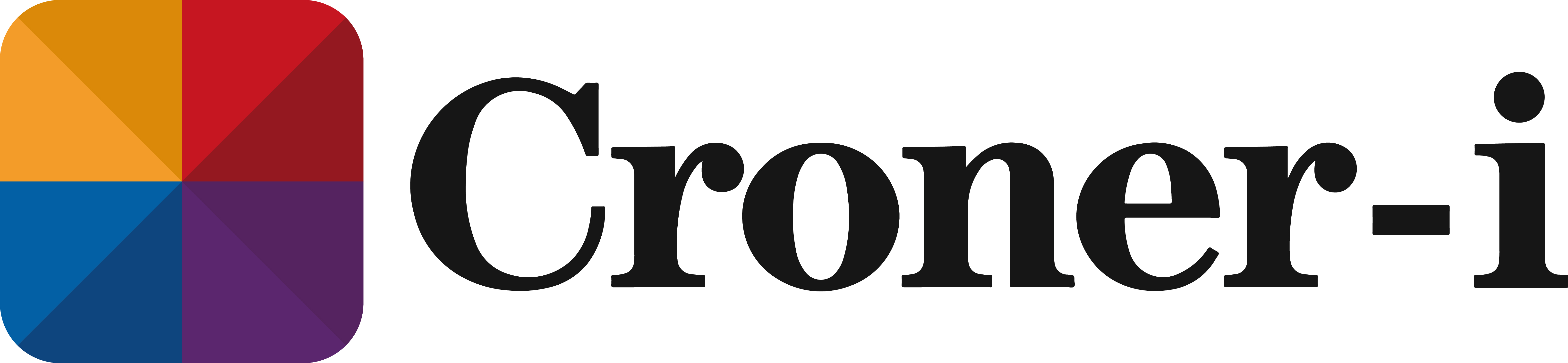 Croner I Logo Positive