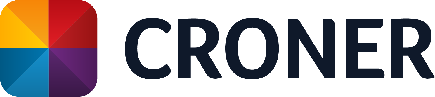 Croner colour logo