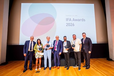 IFA Award Winners 2026