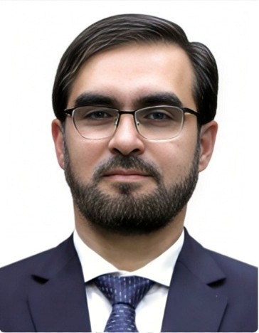 Muhammad Yasin FCMA