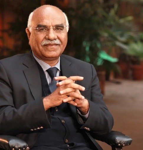 Dr Muhammad Amjad Saqib