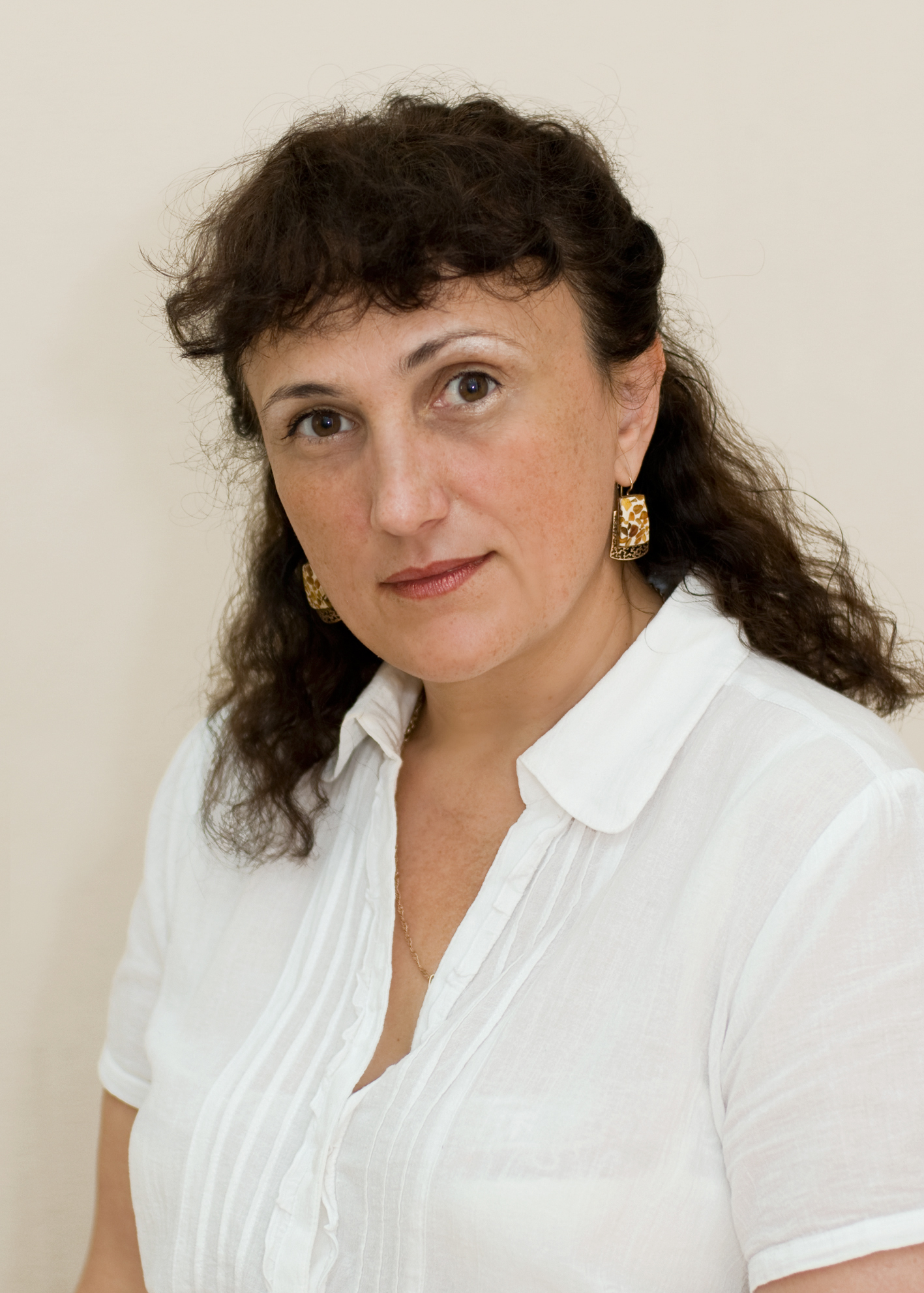 Elena Baryshnikova