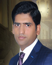 Sulman Ihsan Head And Shoulders Pic