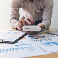 Finanical Accountant